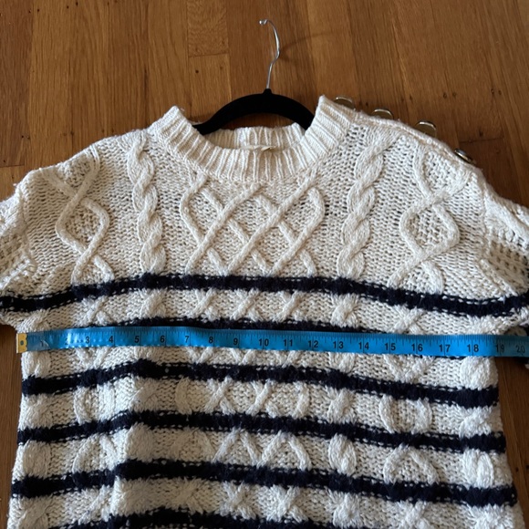 Sezane James Jumper / Sweater - Picture 5 of 7